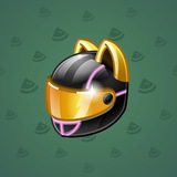 Neko Helmet #4270 Neko Helmet #4270