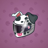 Neko Helmet #4285 Neko Helmet #4285