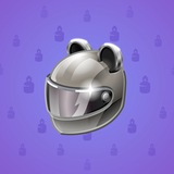 Neko Helmet #430
