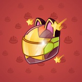 Neko Helmet #4316 Neko Helmet #4316