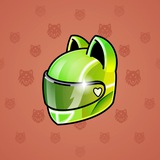 Neko Helmet #4322