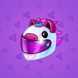 Neko Helmet #4325