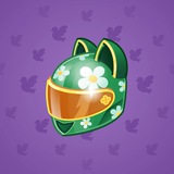 Neko Helmet #4327