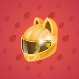 Neko Helmet #4345