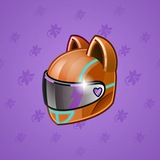 Neko Helmet #4357 Neko Helmet #4357
