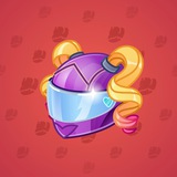 Neko Helmet #4358 Neko Helmet #4358