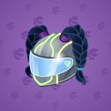 Neko Helmet #4366