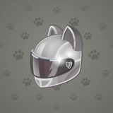 Neko Helmet #4368 Neko Helmet #4368