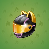 Neko Helmet #440 Neko Helmet #440
