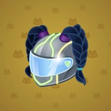 Neko Helmet #4420 Neko Helmet #4420