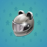 Neko Helmet #4452 Neko Helmet #4452