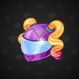 Neko Helmet #4466 Neko Helmet #4466