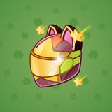 Neko Helmet #447 Neko Helmet #447