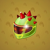 Neko Helmet #4471