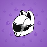 Neko Helmet #4475 Neko Helmet #4475