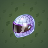 Neko Helmet #4486 Neko Helmet #4486