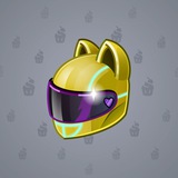 Neko Helmet #4503 Neko Helmet #4503