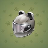 Neko Helmet #4505 Neko Helmet #4505