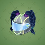 Neko Helmet #4524