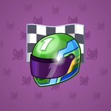 Neko Helmet #4529 Neko Helmet #4529