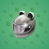 Neko Helmet #453