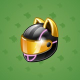 Neko Helmet #4543 Neko Helmet #4543