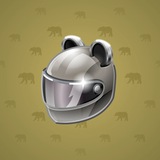 Neko Helmet #4593 Neko Helmet #4593