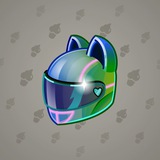 Neko Helmet #4596