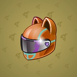 Neko Helmet #4603