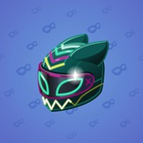 Neko Helmet #4605 Neko Helmet #4605