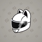 Neko Helmet #4610 Neko Helmet #4610