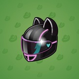 Neko Helmet #4618 Neko Helmet #4618