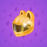 Neko Helmet #4625 Neko Helmet #4625
