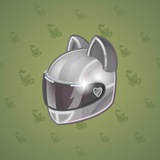 Neko Helmet #4638 Neko Helmet #4638