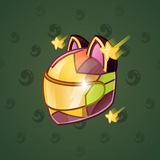 Neko Helmet #4653