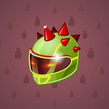 Neko Helmet #4661 Neko Helmet #4661