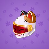 Neko Helmet #4662 Neko Helmet #4662