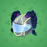 Neko Helmet #4683 Neko Helmet #4683