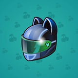 Neko Helmet #4691 Neko Helmet #4691