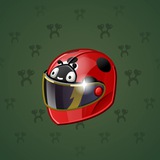 Neko Helmet #4695 Neko Helmet #4695