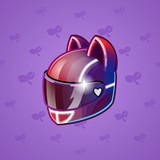 Neko Helmet #4699 Neko Helmet #4699