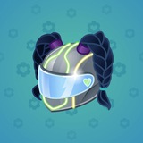 Neko Helmet #4703 Neko Helmet #4703