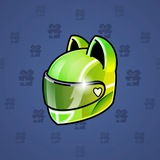 Neko Helmet #4713 Neko Helmet #4713
