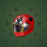 Neko Helmet #4719 Neko Helmet #4719