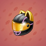 Neko Helmet #4747 Neko Helmet #4747