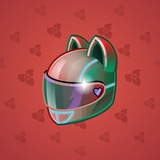 Neko Helmet #4763 Neko Helmet #4763