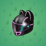 Neko Helmet #4782 Neko Helmet #4782