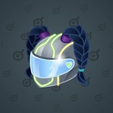 Neko Helmet #4786