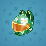 Neko Helmet #4792 Neko Helmet #4792