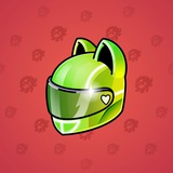 Neko Helmet #4795 Neko Helmet #4795